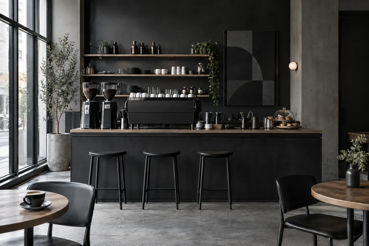 Black Coffee