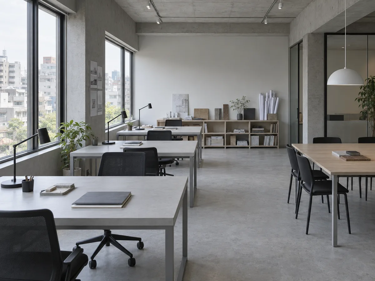 Quiet Studio